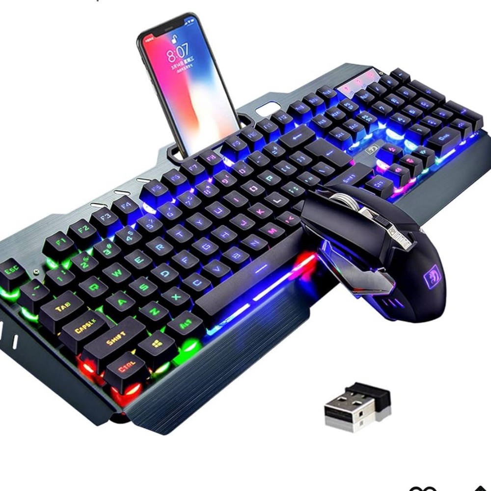 KEYBOARD only - Gaming keyboard‎
